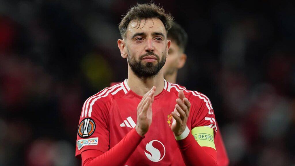 bruno fernandes